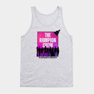 The Rampion Crew (Cast) Tank Top